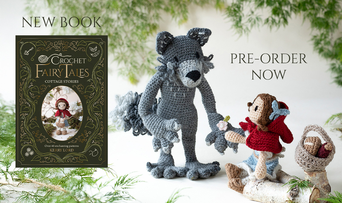 Cottage stories new book pre order toft
